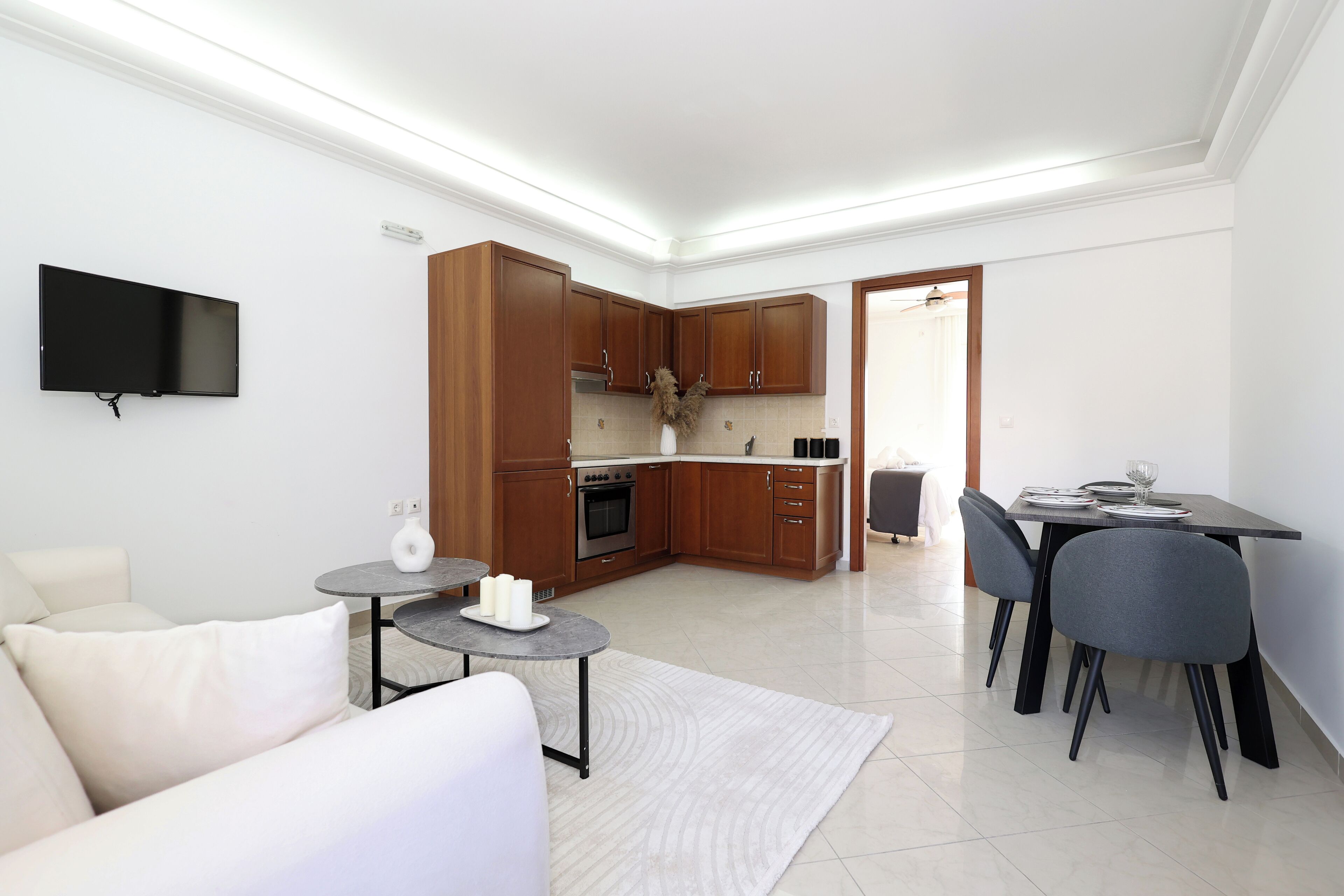 Télévision à écran plat