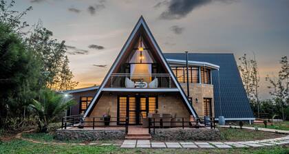 Katrina's Safari Cabin 4BR Nanyuki