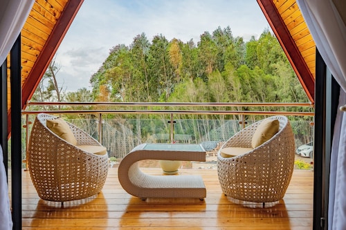 Katrina's Safari Cabin 4BR Nanyuki