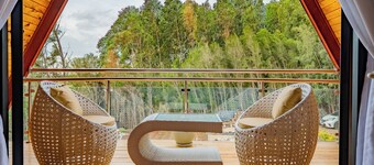 Katrina's Safari Cabin 4BR Nanyuki