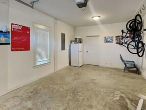 Interior - Seahorse by the Sea | Modern Comforts, Outdoor Living + Beach Access (Kure Beach)