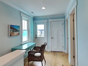Interior - Seahorse by the Sea | Modern Comforts, Outdoor Living + Beach Access (Kure Beach)