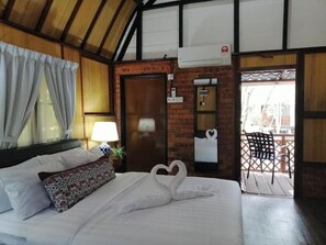 Chalet | Desk, free WiFi