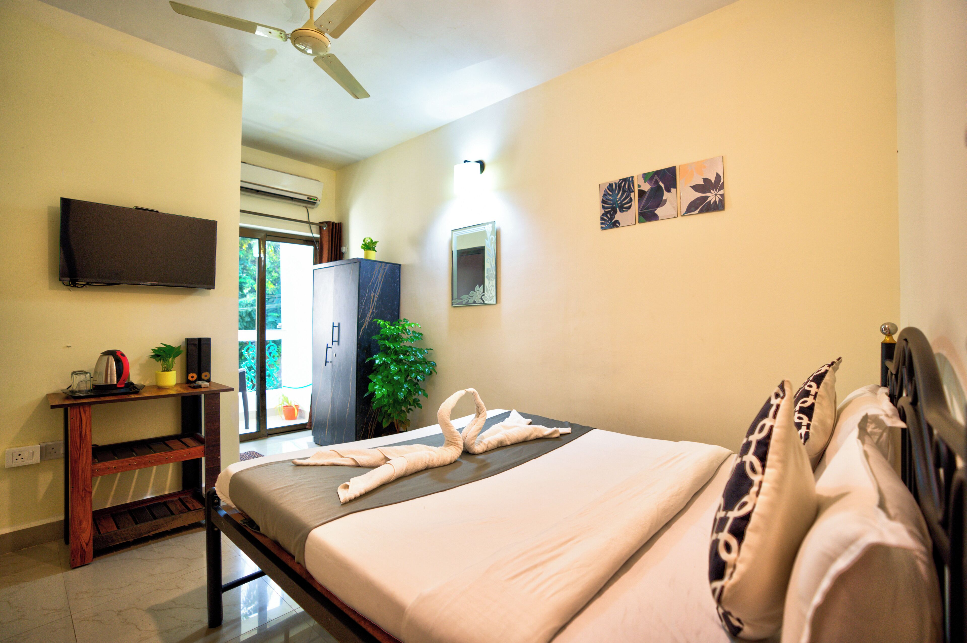 华丽客房 | 内部细节