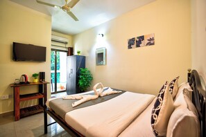 Habitación Deluxe | Detalle interior