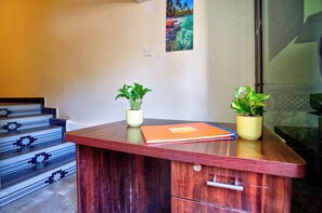 Reception - The Coral Reef (Candolim)