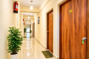 Lobby - The Coral Reef (Candolim)