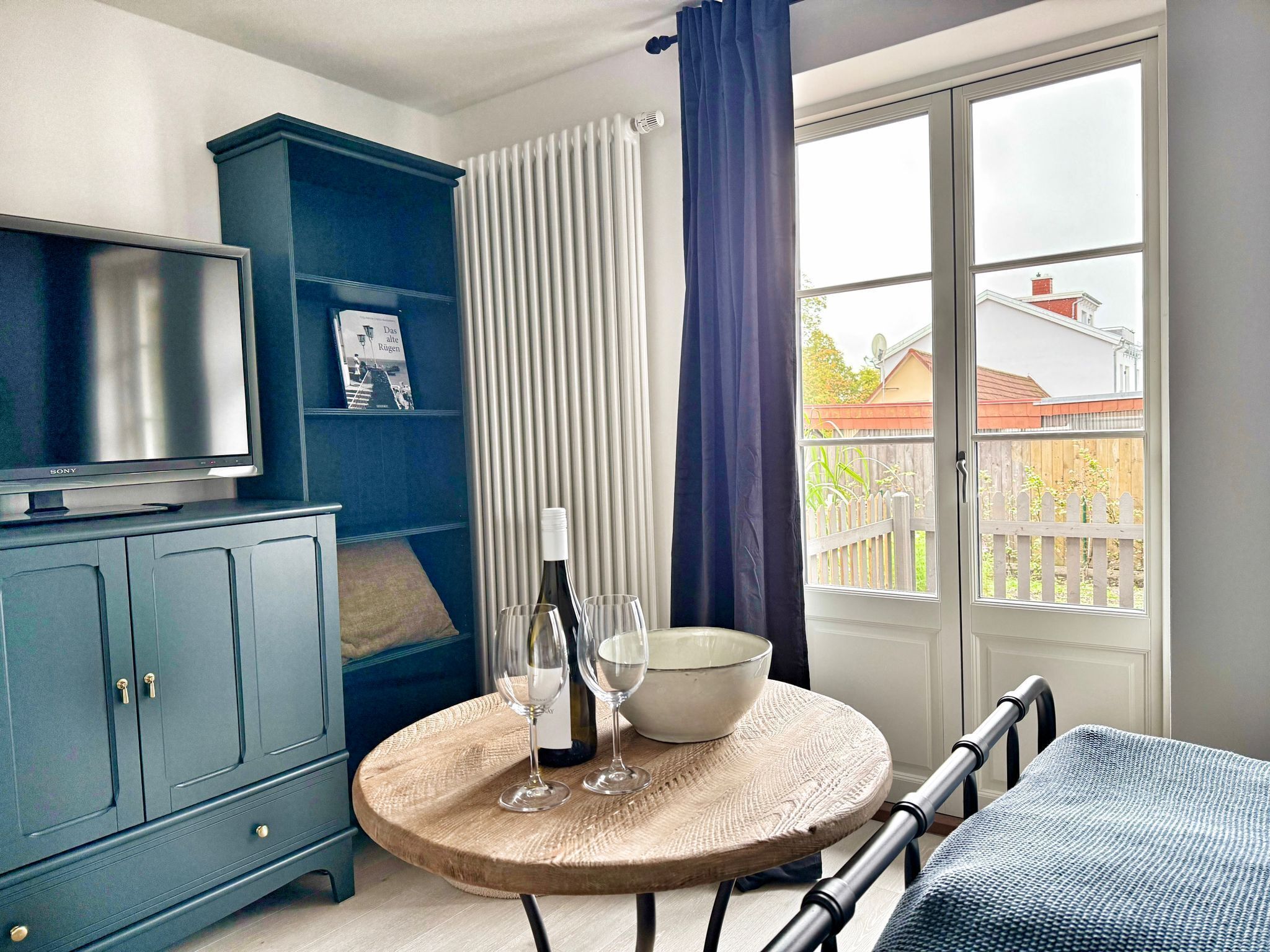 1 Schlafzimmer, WLAN, Bettwäsche