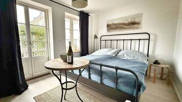 1 Schlafzimmer, WLAN, Bettwäsche