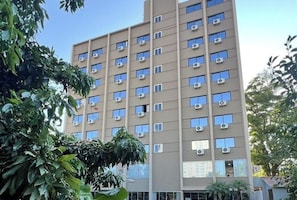 Exterior - One Unit | Free Breakfast | Gym Access | Near Park (Parana)
