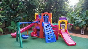 Children's area - Two Beds | Breakfast Included | Near Waterfall (Parana)