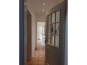 Interior - Apartment 'Ferienwohnung' with Shared Garden and Wi-Fi (Lohfelden)