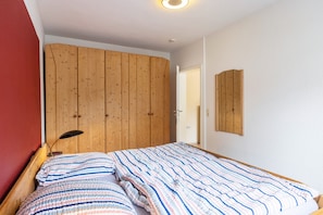 1 chambre, Wi-Fi, draps fournis