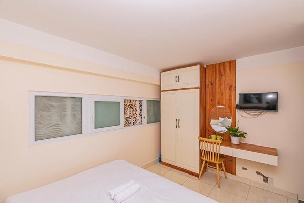 Soundproofing, iron/ironing board