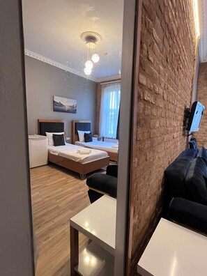Standard-Zweibettzimmer
