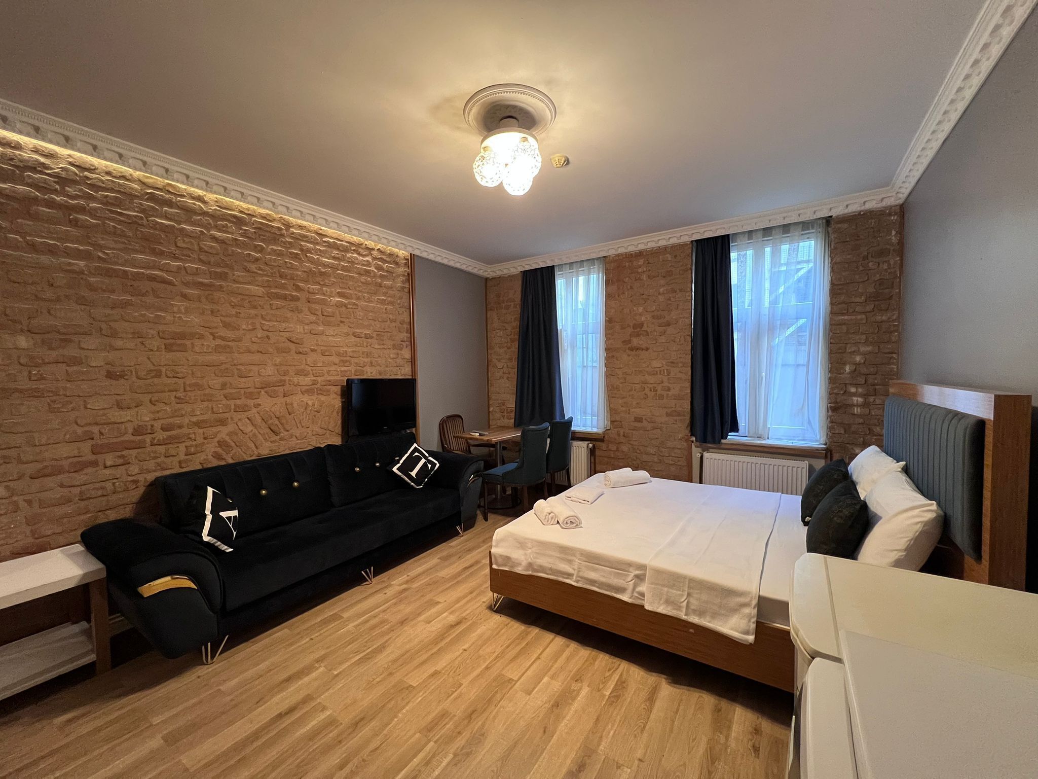 Standard-Doppelzimmer | Schreibtisch, kostenloses WLAN