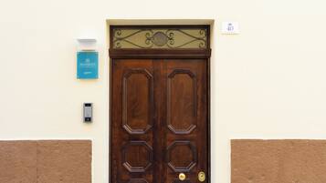 Property entrance