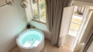 高級套房, 陽台, 城市景觀 | 私人 Spa 浴池