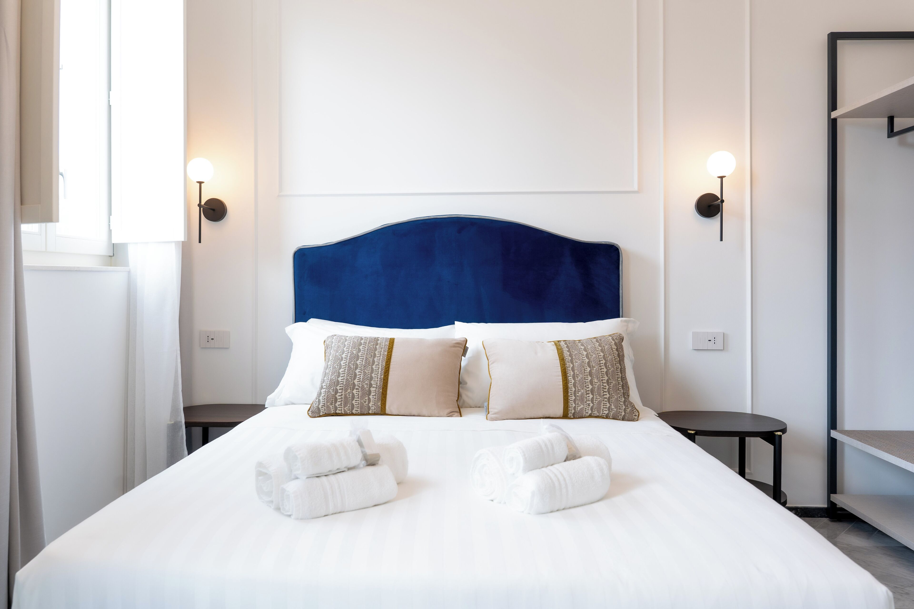 Phòng phong cách cổ điển | Két bảo mật tại phòng, màn/rèm cản sáng, phòng cách âm 