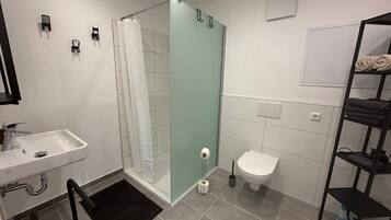 Dusche, Haartrockner