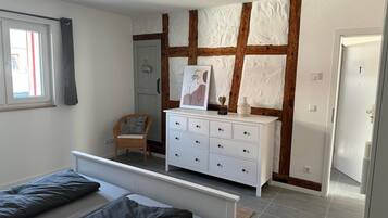 1 Schlafzimmer, WLAN, Bettwäsche