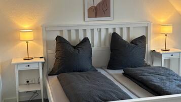 1 slaapkamer, wifi, beddengoed