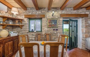 Interior - Villa Ana Rita in Kanfanar (Kanfanar)