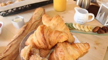 Desayuno