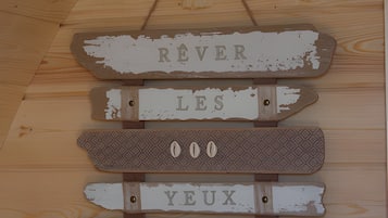 Details aan de binnenkant