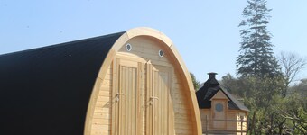 Unusual Barrel So'Happy - Papilles en escapade