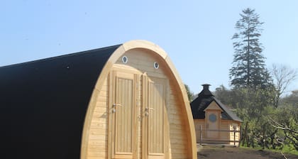 Unusual Barrel So'Happy - Papilles en escapade