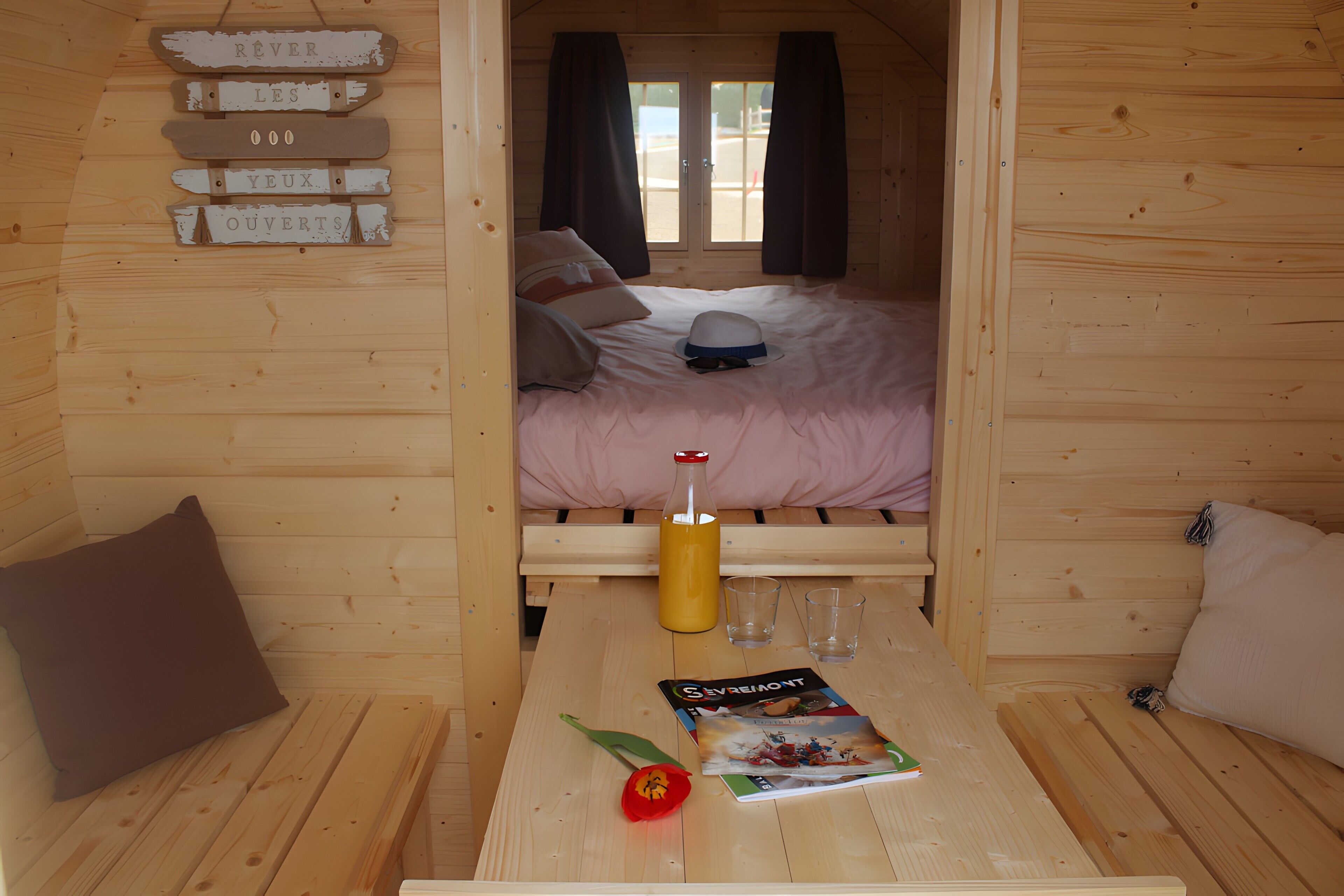 1 slaapkamer, wifi, beddengoed