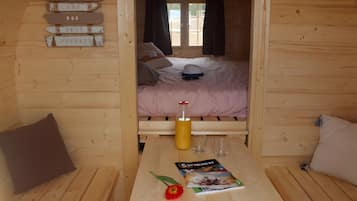 1 slaapkamer, wifi, beddengoed