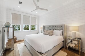 5 dormitorios, wifi gratis, ropa de cama