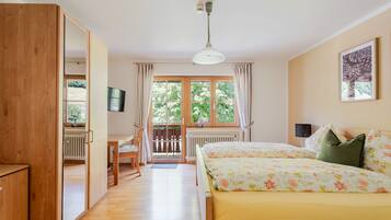 3 Schlafzimmer, WLAN, Bettwäsche