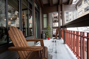 Appart'hôtel, 3 chambres | Enceinte de l’hébergement