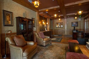 Condo, 2 habitaciones | Lobby