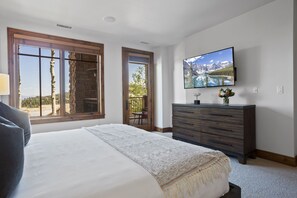 Condo, 2 Bedrooms | 2 bedrooms, iron/ironing board, free WiFi - Shooting Star Lodge at Deer Valley Resort - Two Bedroom Residence #103 2 Condo (Park City)