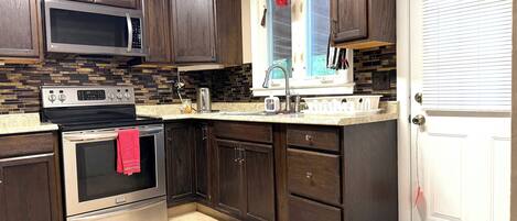 Frigorífic, microones, forn i rentaplats