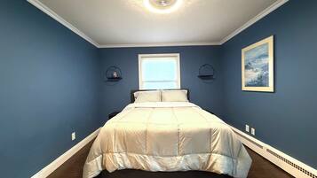 4 Schlafzimmer, Internetzugang, BettwÀsche
