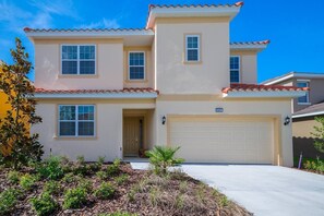 Hus, flere soverom | Eksteriør