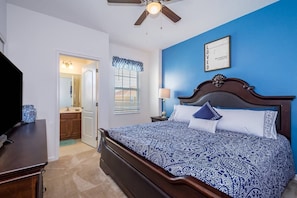 House, Multiple Bedrooms