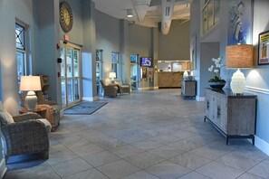 Leilighet, 1 soverom | Lobby