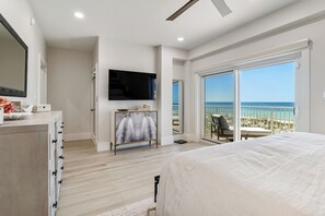 4 dormitorios, escritorio, tabla de planchar con plancha y wifi gratis