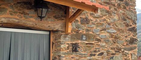 Details aan de buitenkant