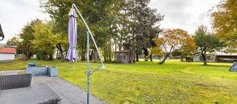 Apartment 'Helga's Horizon' with Private Terrace, Wi-Fi and Hot Tub