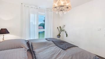 Wi-Fi, draps fournis