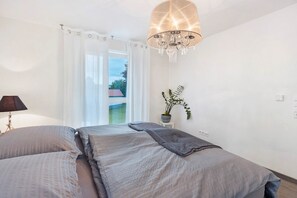 Wi-Fi, roupa de cama