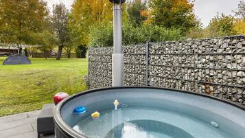 Außen-Whirlpool