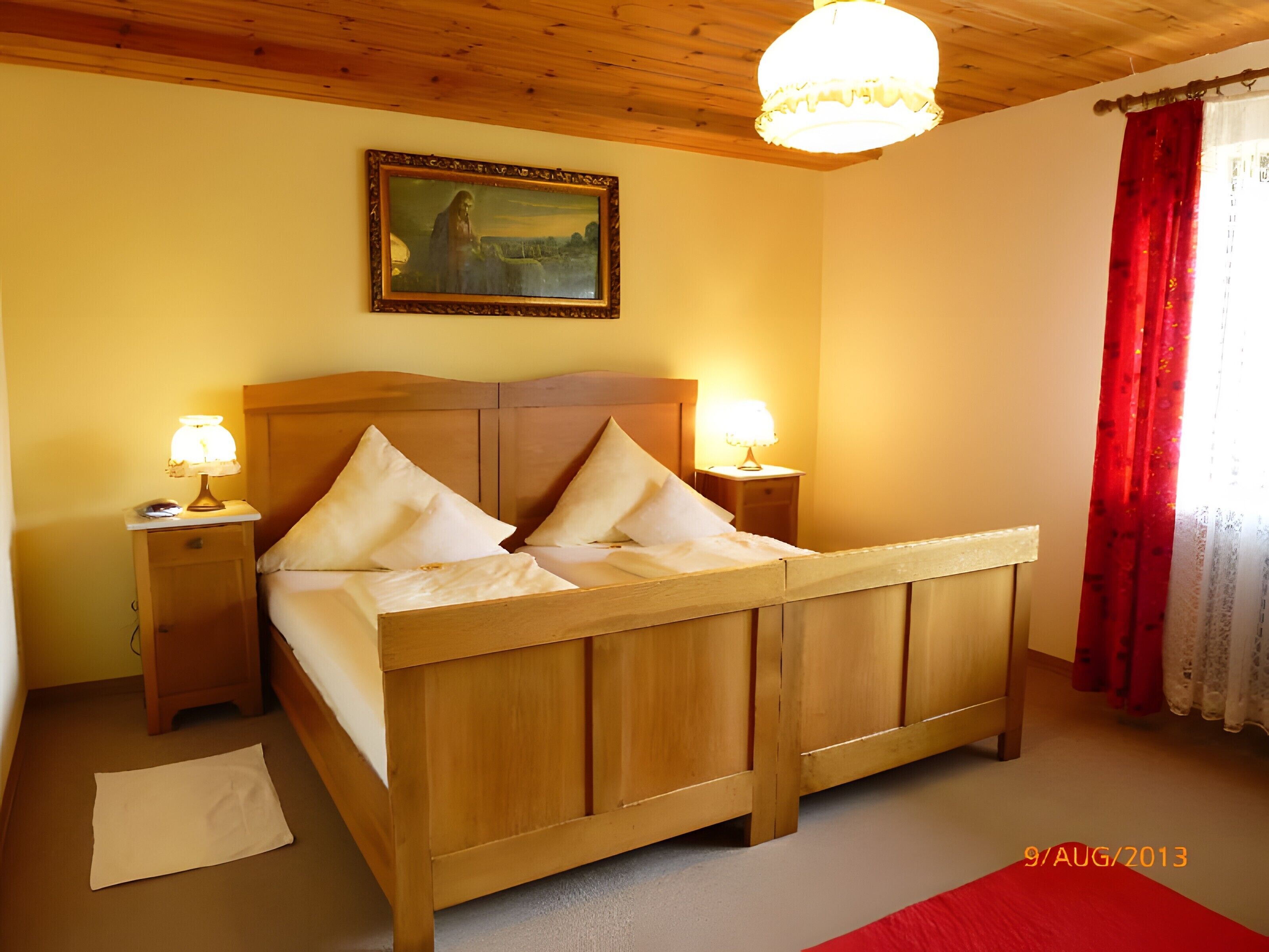 1 Schlafzimmer, Bügeleisen/Bügelbrett, WLAN, Bettwäsche